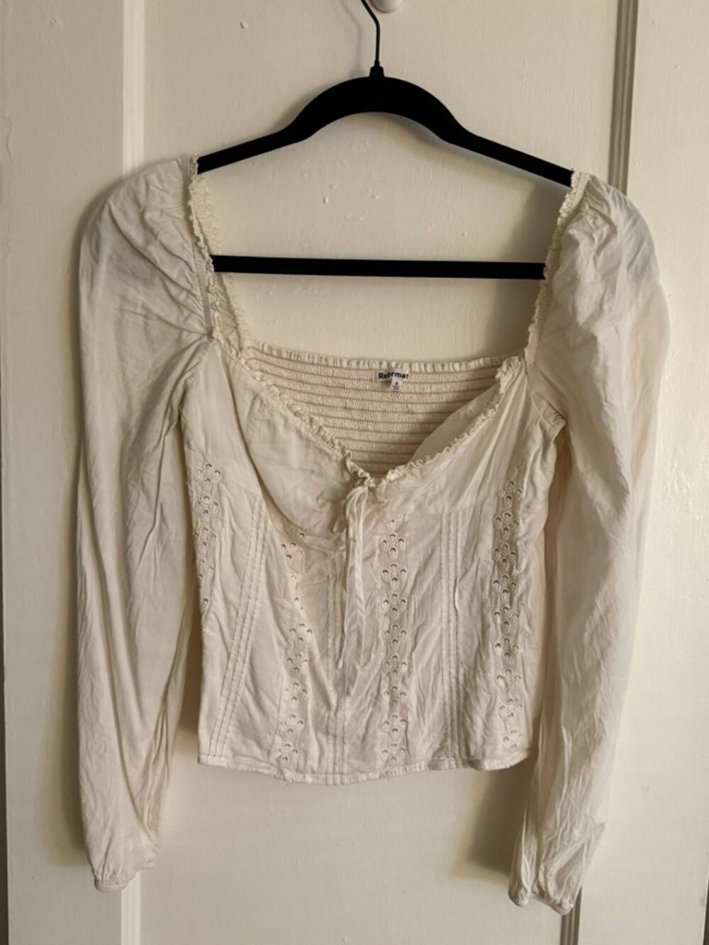 Reformation Isadora Top